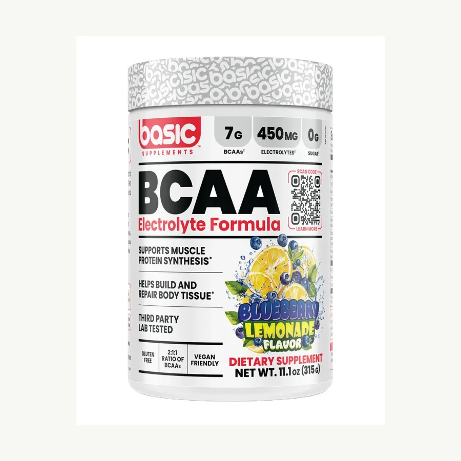 Basic Supplements BCAA