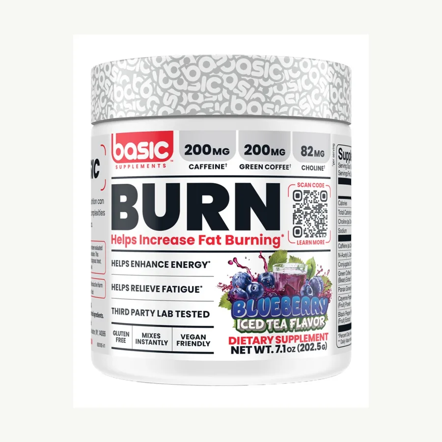 Basic Supplements Burn