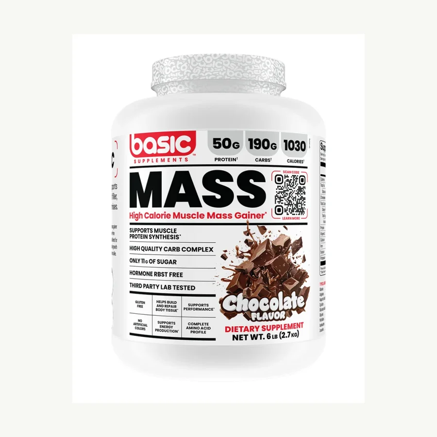 Basic Supplements Mass Gainer