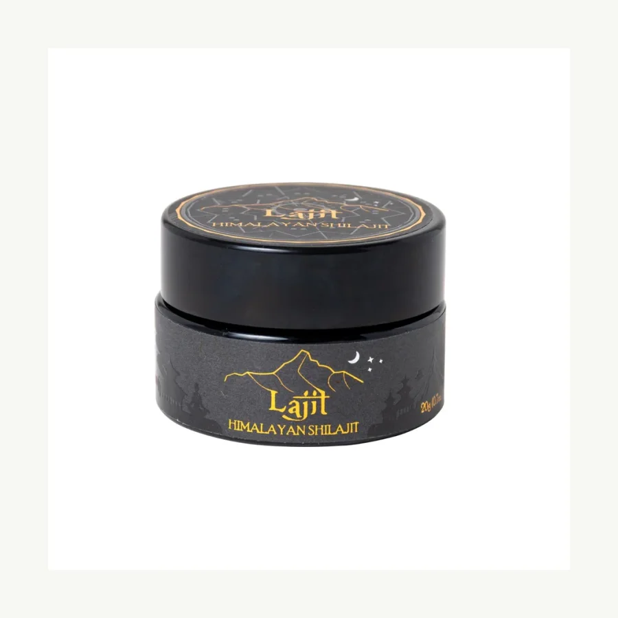 Bliss Shilajit Resin