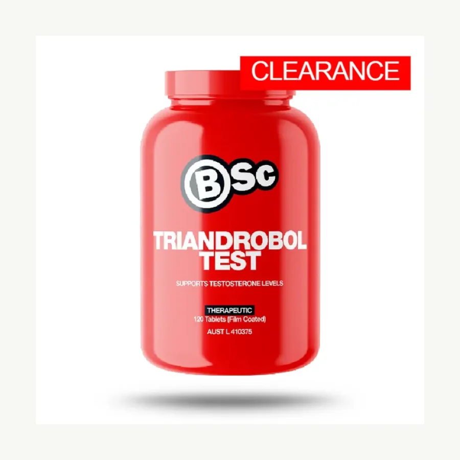 BSc Androbol Test