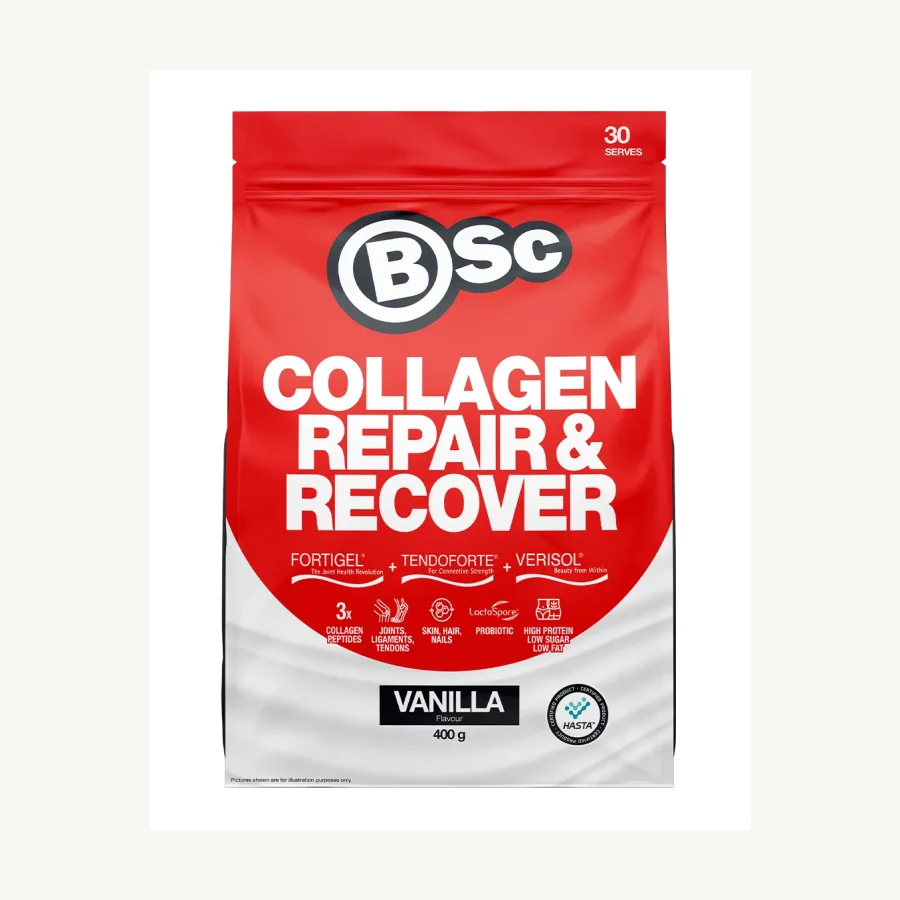 BSc Collagen Repair & Recover