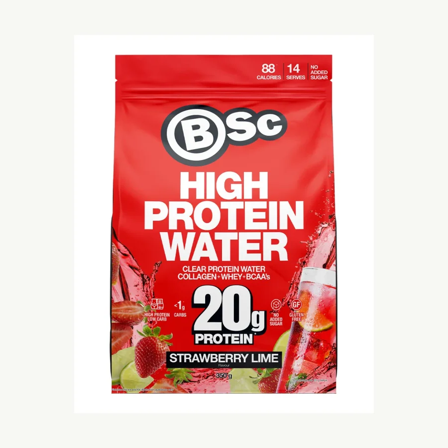BSc High Protein Water
