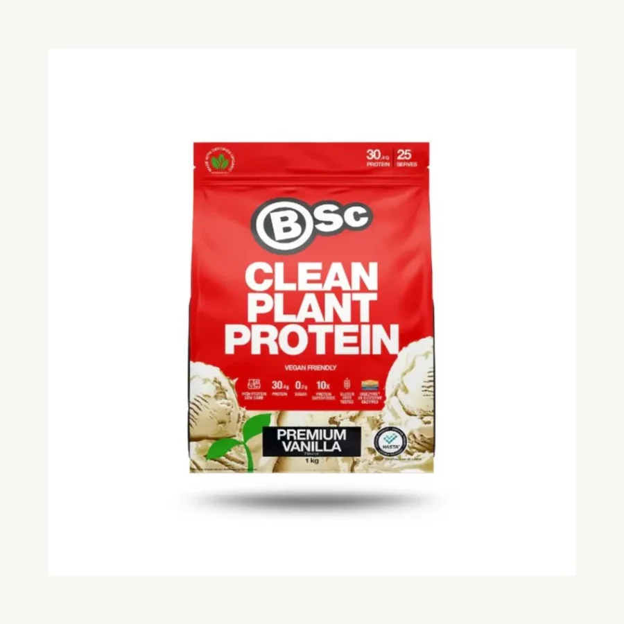 BSc Plant Protein