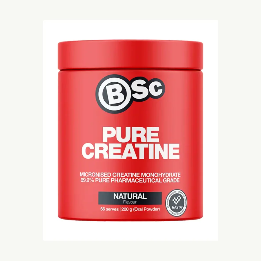 BSc Pure Creatine