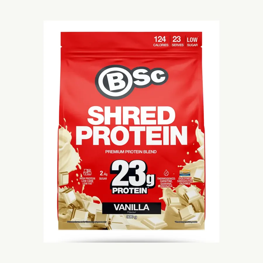 BSc Shred Protein