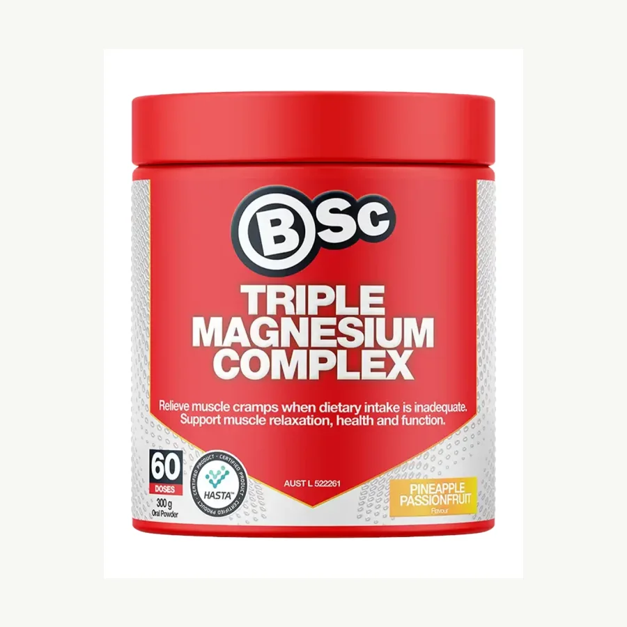 BSc Triple Magnesium Complex