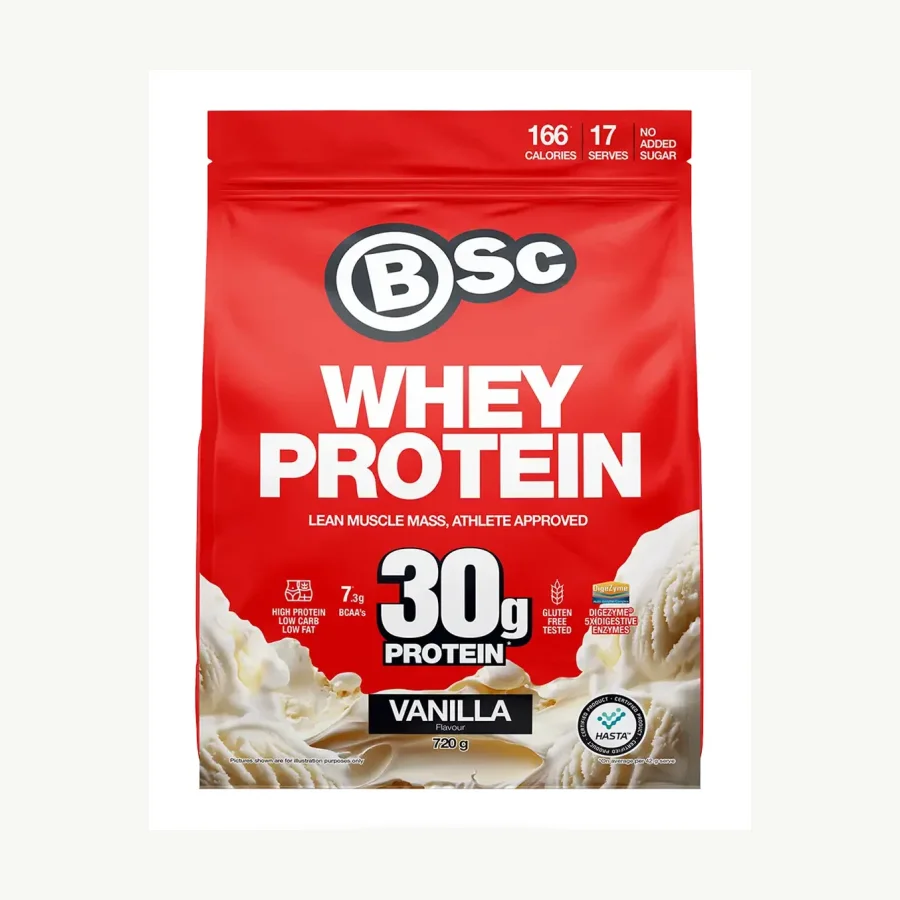 BSc Whey Protein