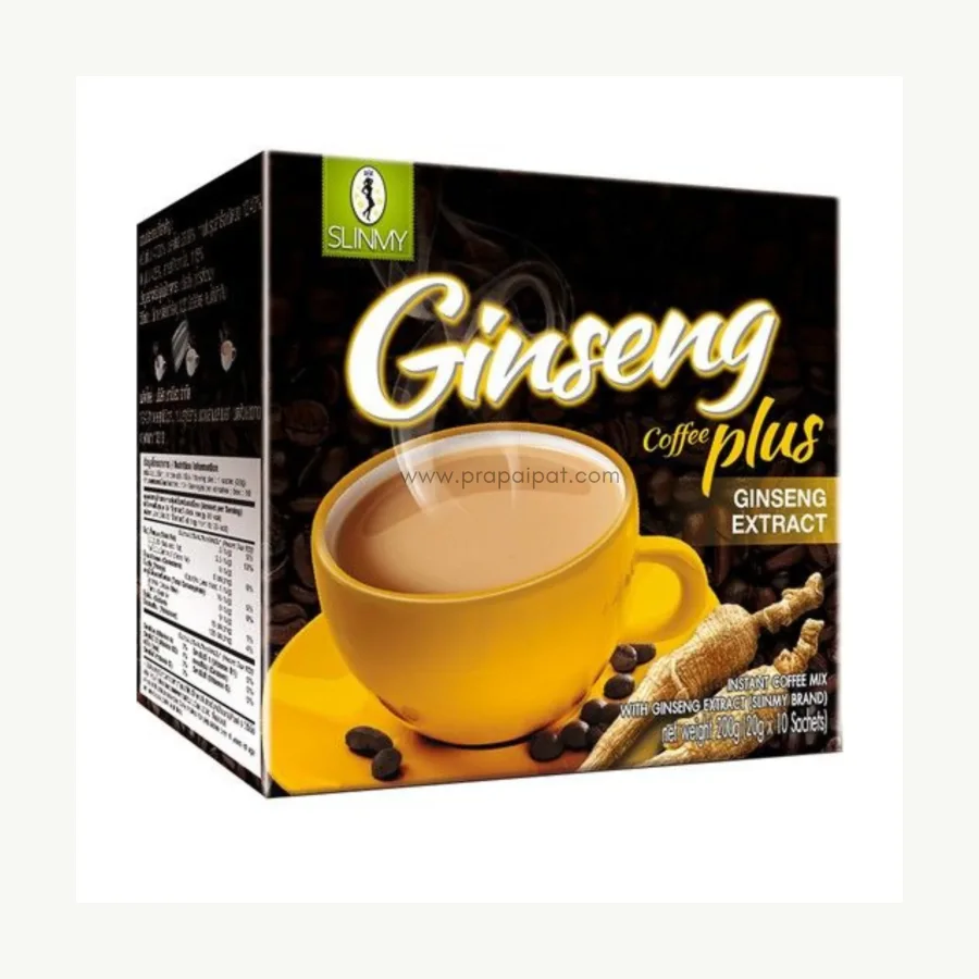 Farsi Coffee Coffee with Ginseng