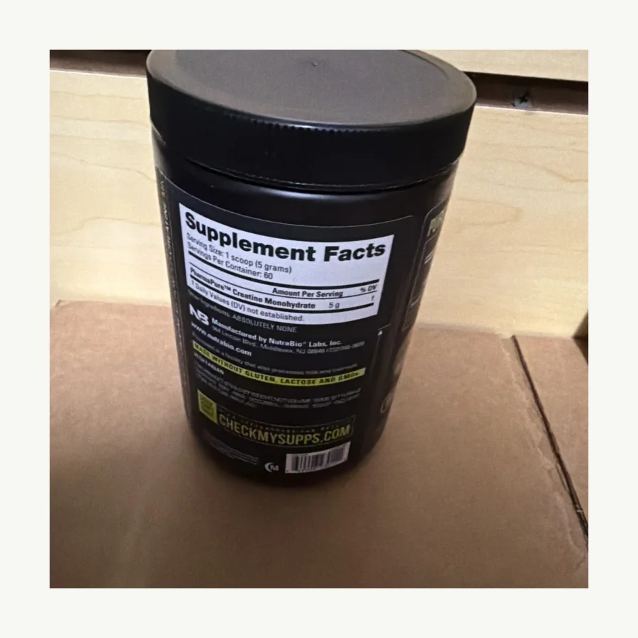 Gainz Creatine Monohydrate