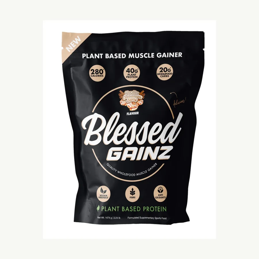 Gainz Gainz Protein