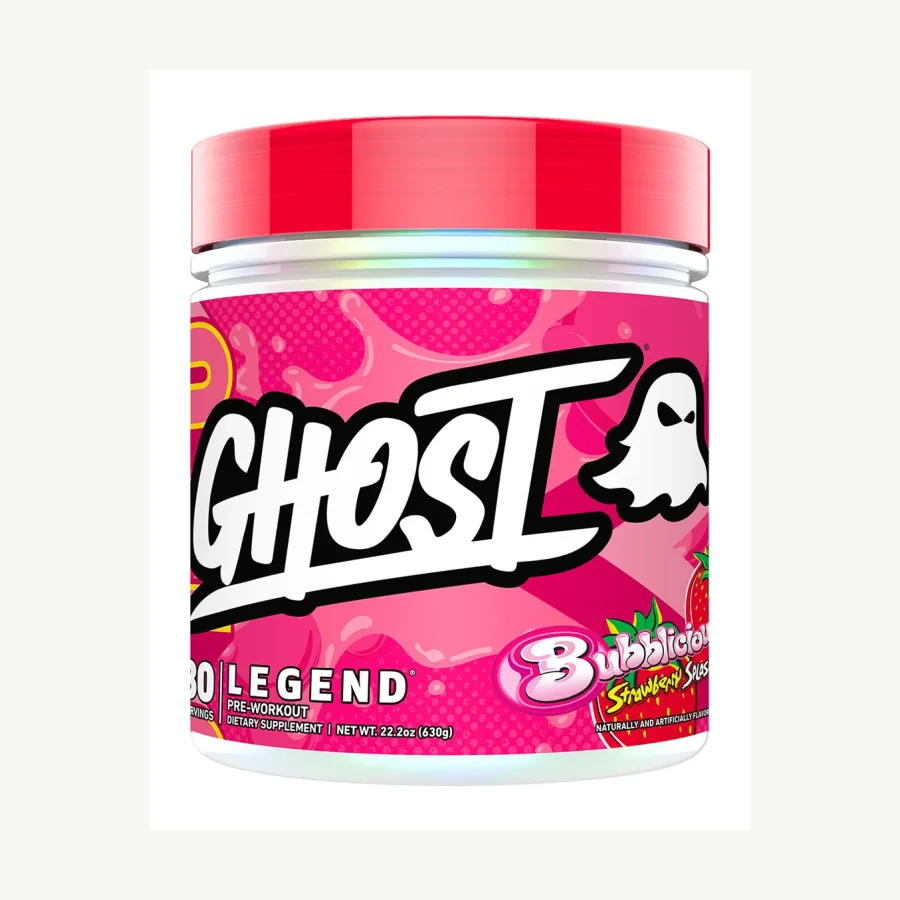 Ghost Ghost Legend