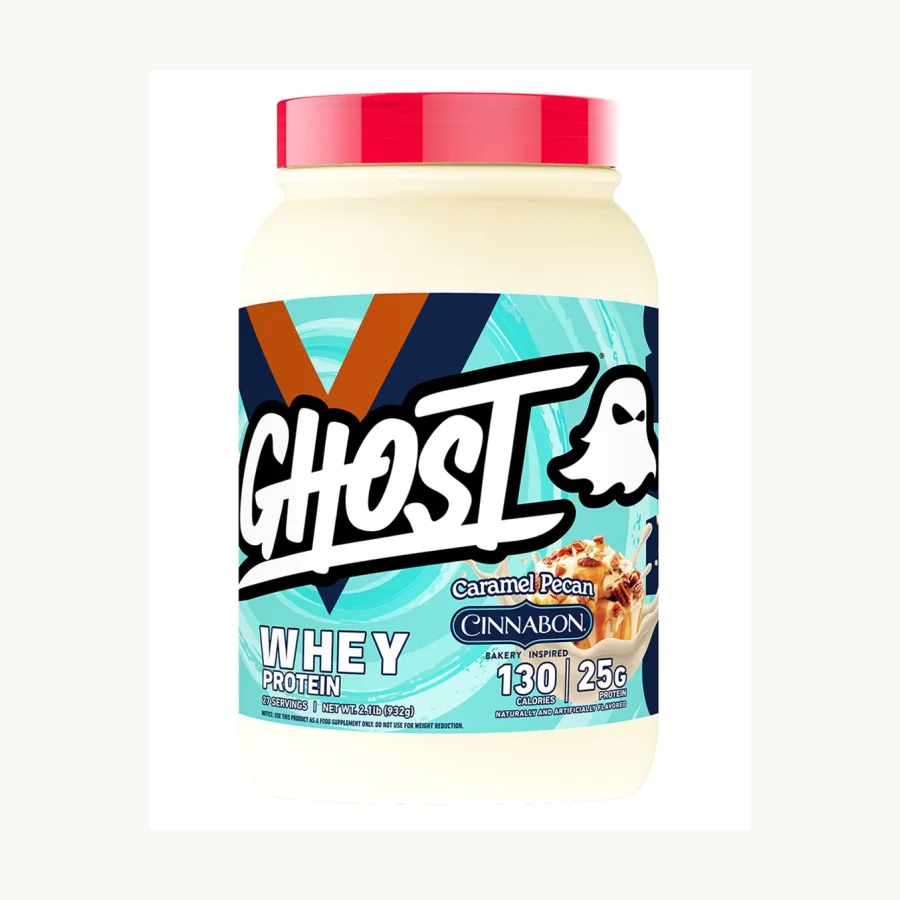 Ghost Ghost Whey Protein
