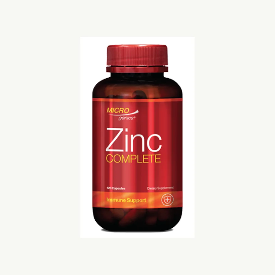Micro Genics Zinc Complete