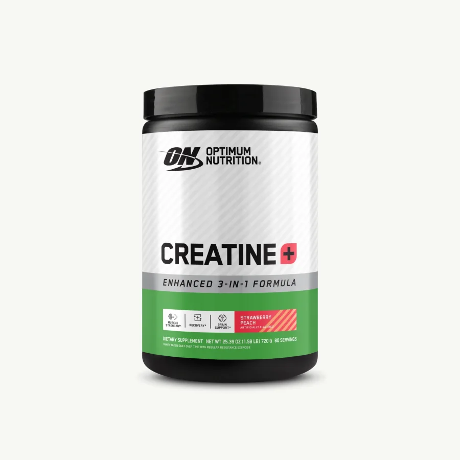 Optimum Nutrition Creatine+