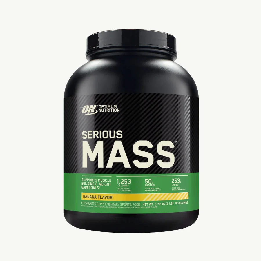 Optimum Nutrition Serious Mass