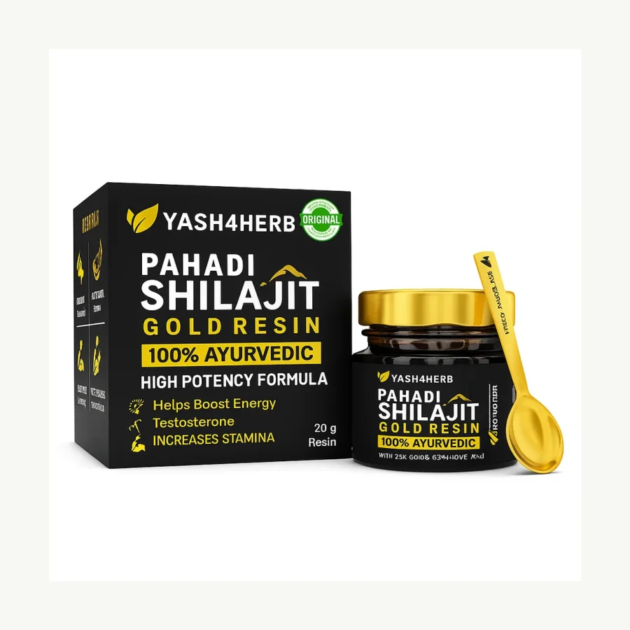 RA Shilajit