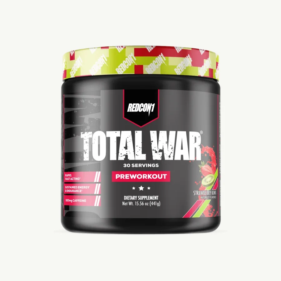 Redcon1 Total War Pre-Workout