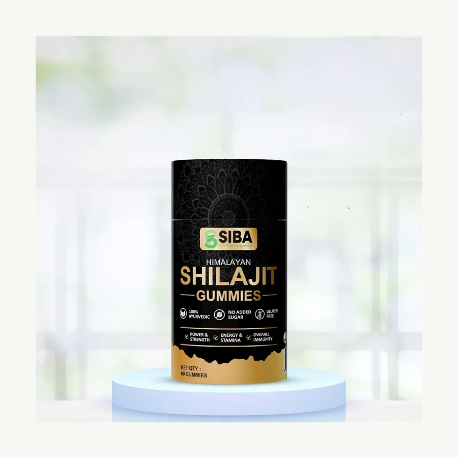 SIBA Shilajit