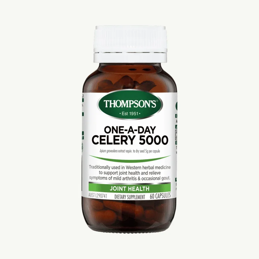 Thompson's One-A-Day Celery 3000