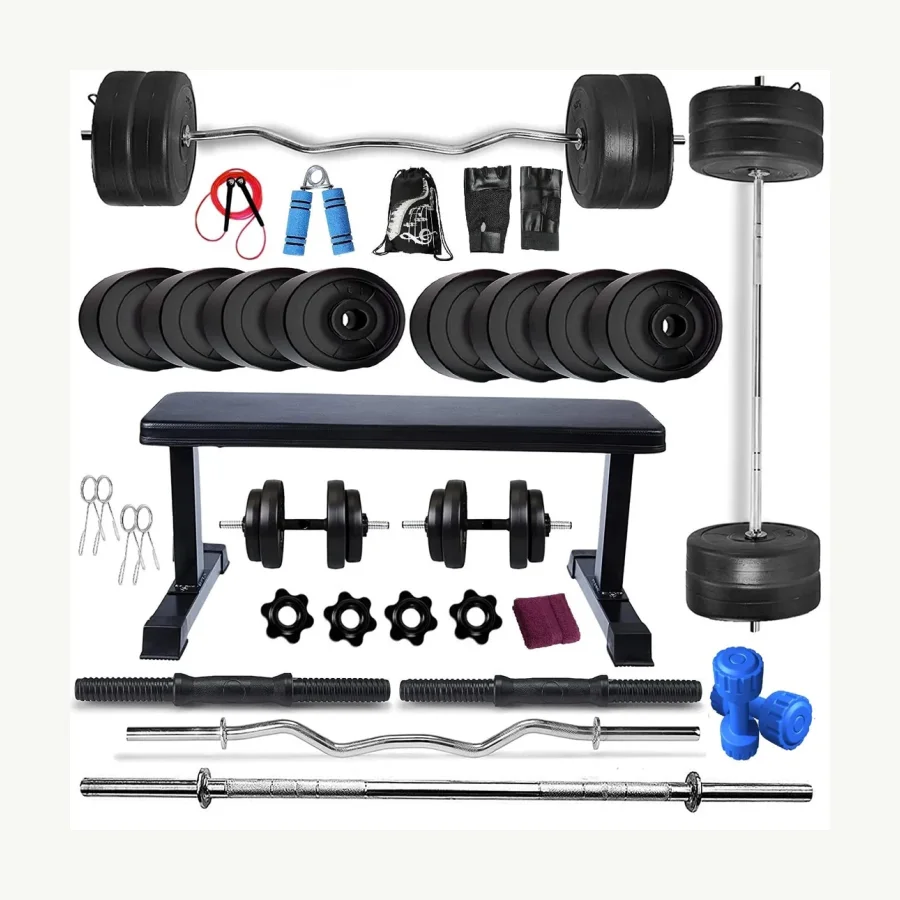 Various Gym Support Equipment
