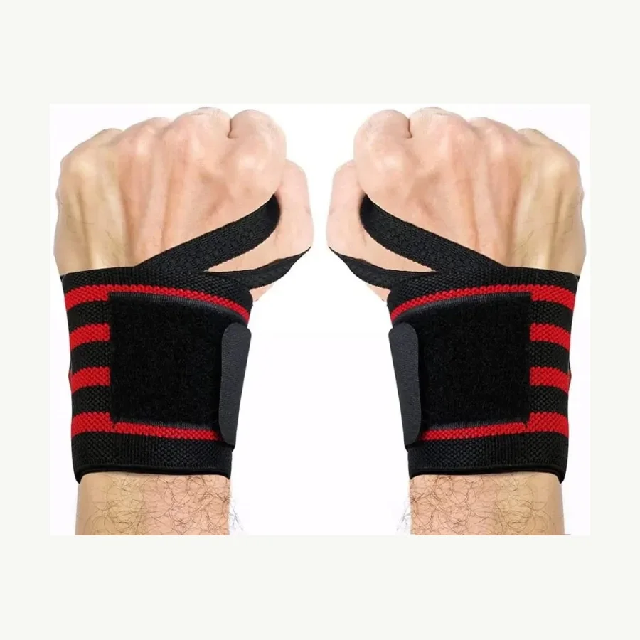 Various Wrist Wraps / Straps